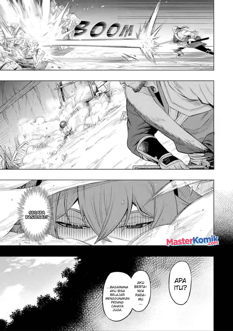 Mushoku no Tensei – Eris Gaiden Chapter 05.1 Gambar 8