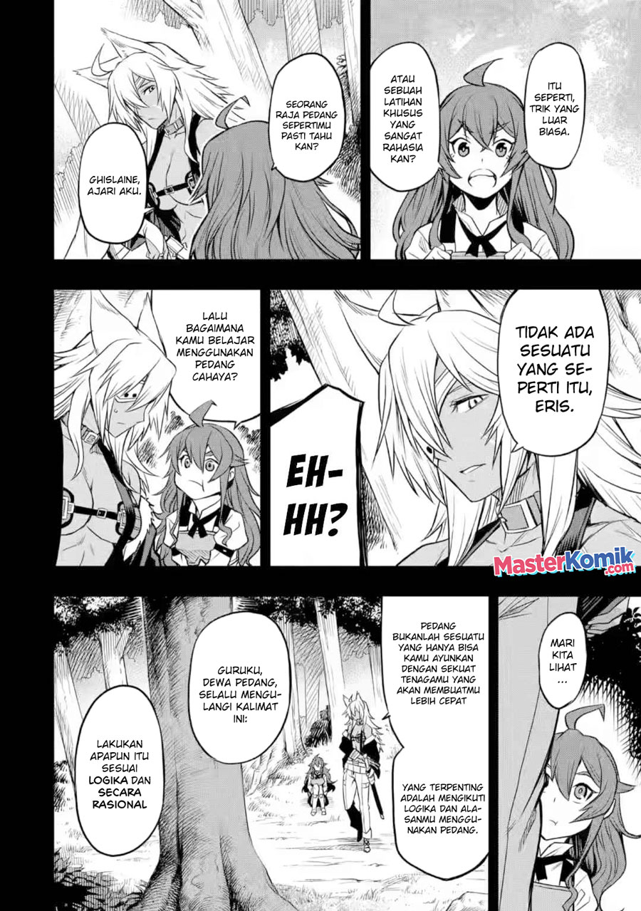 Mushoku no Tensei – Eris Gaiden Chapter 05.1 Gambar 9