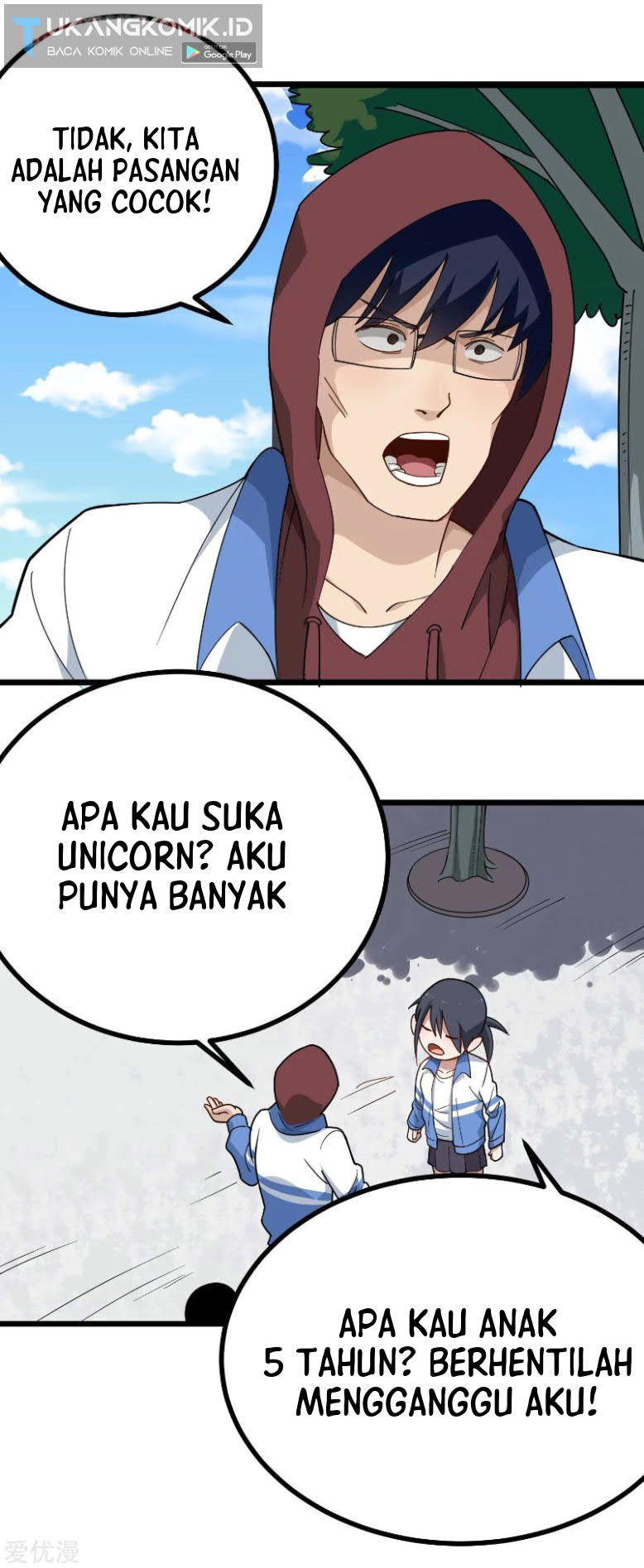 Baca  School Flower Master Chapter 162 Gambar 2