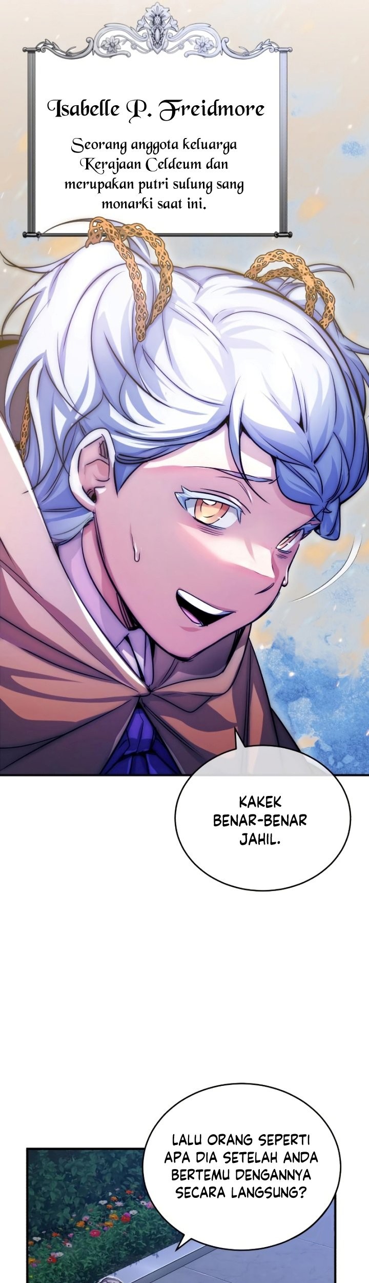 The Dark Magician Transmigrates After 66666 Years Chapter 93 Gambar 34