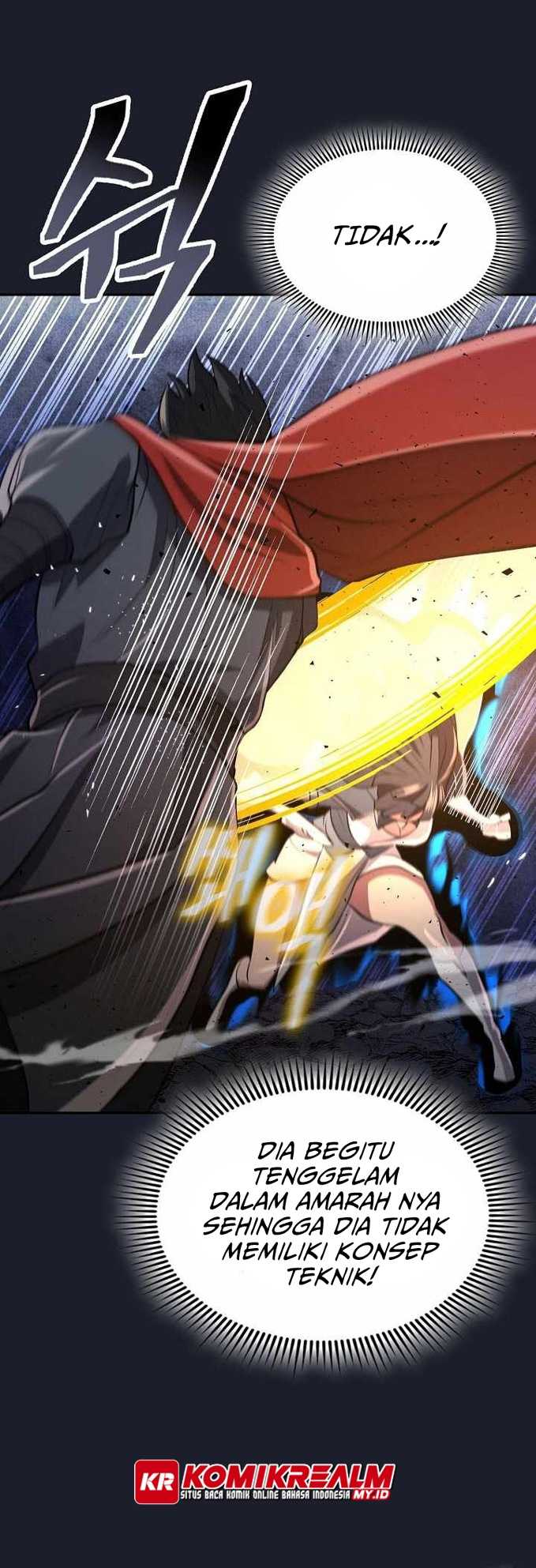 Sword Demon Island Chapter 16 Gambar 16