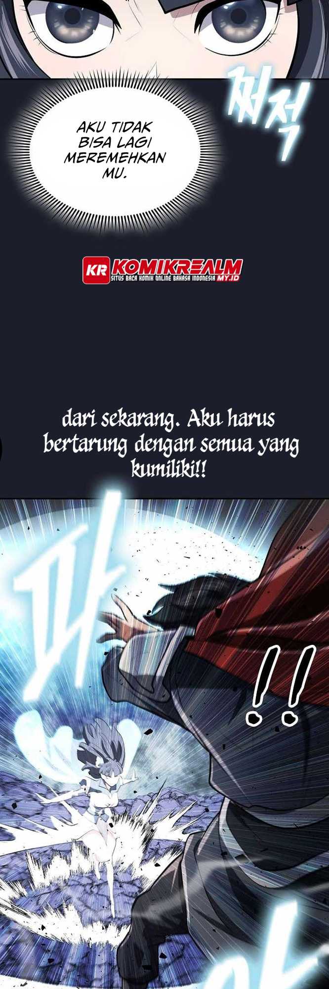 Sword Demon Island Chapter 16 Gambar 18