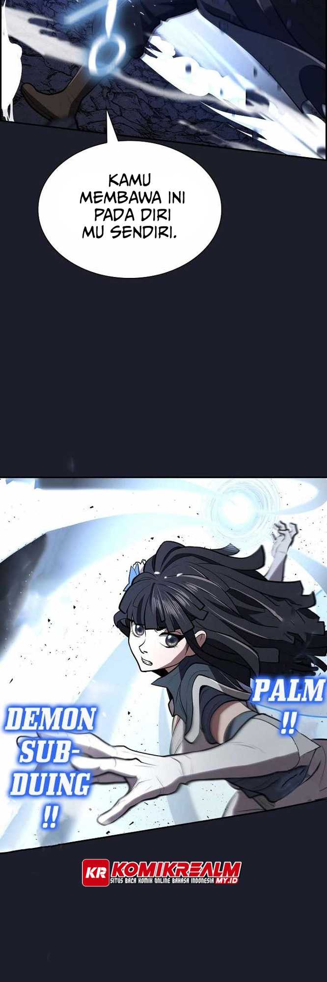 Sword Demon Island Chapter 16 Gambar 23