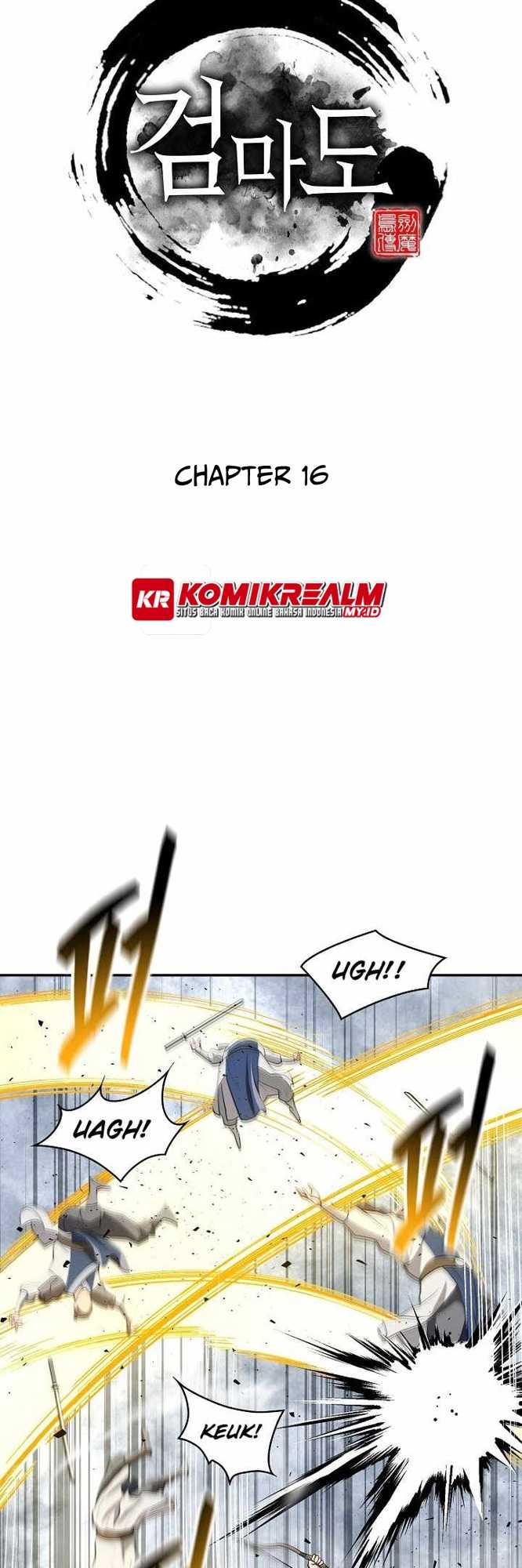 Sword Demon Island Chapter 16 Gambar 28