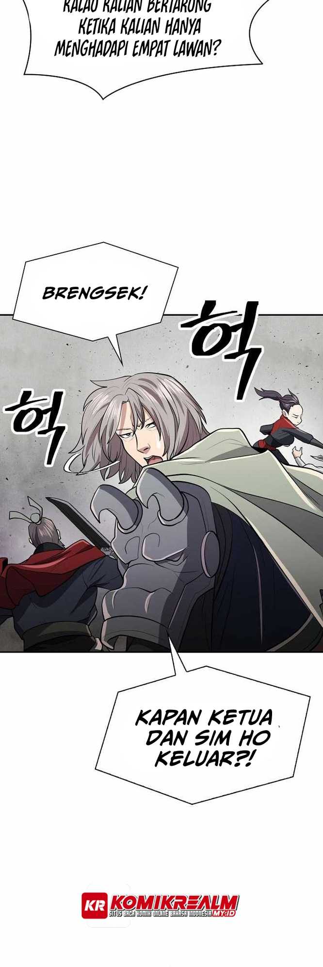 Sword Demon Island Chapter 16 Gambar 31