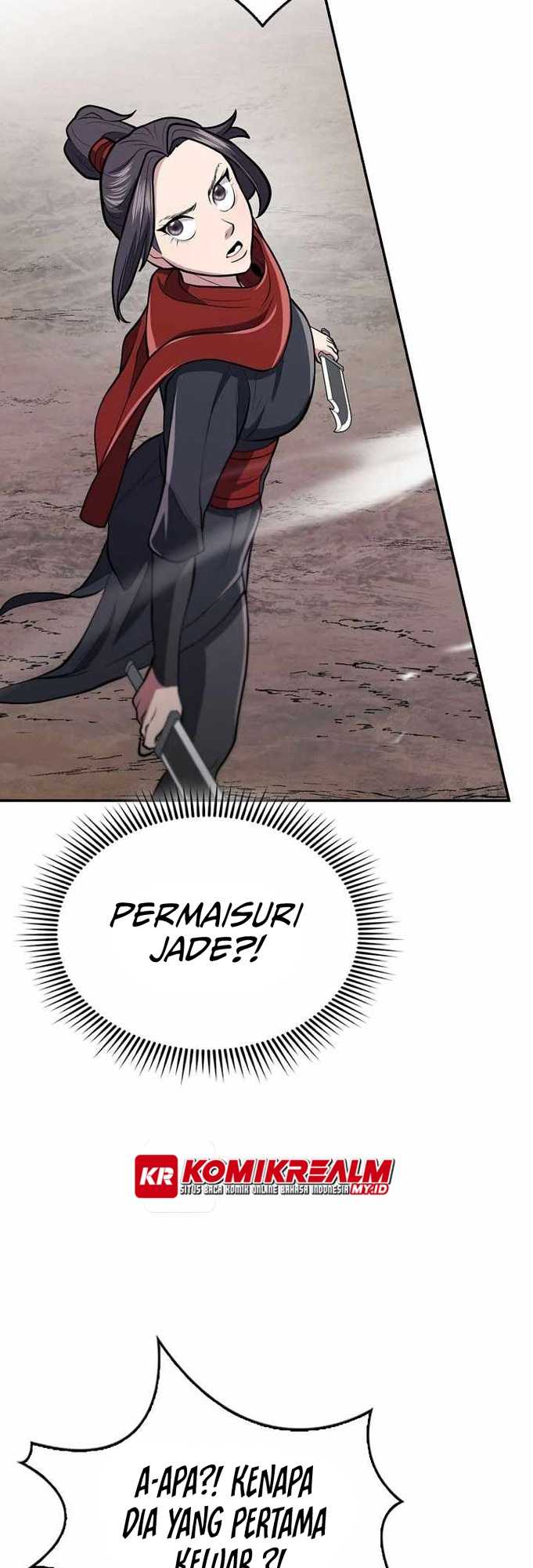 Sword Demon Island Chapter 16 Gambar 38