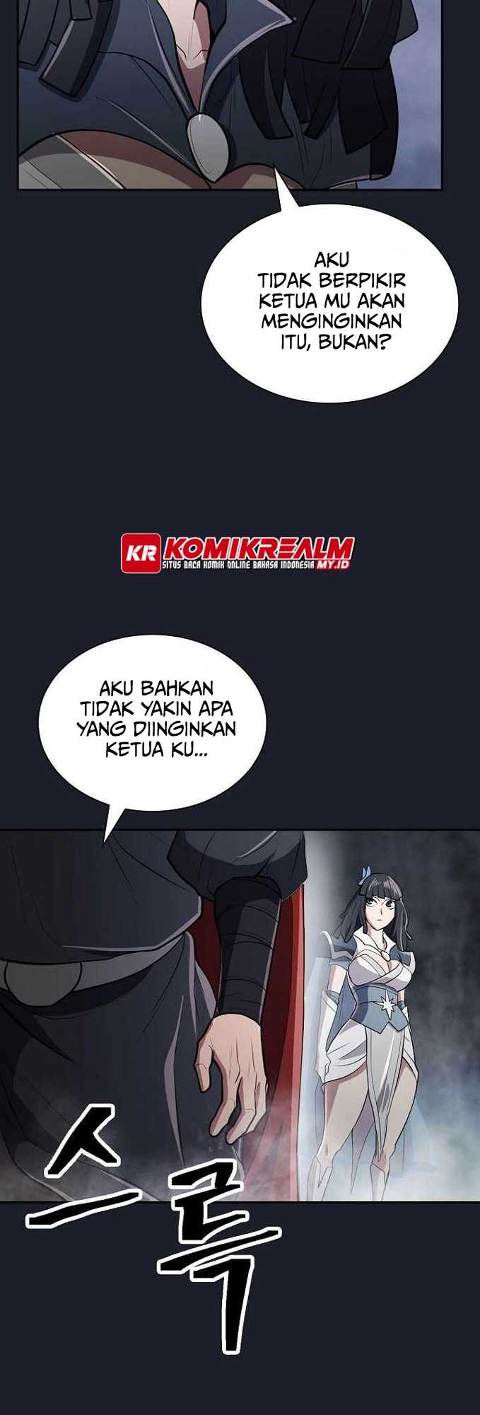 Sword Demon Island Chapter 16 Gambar 4