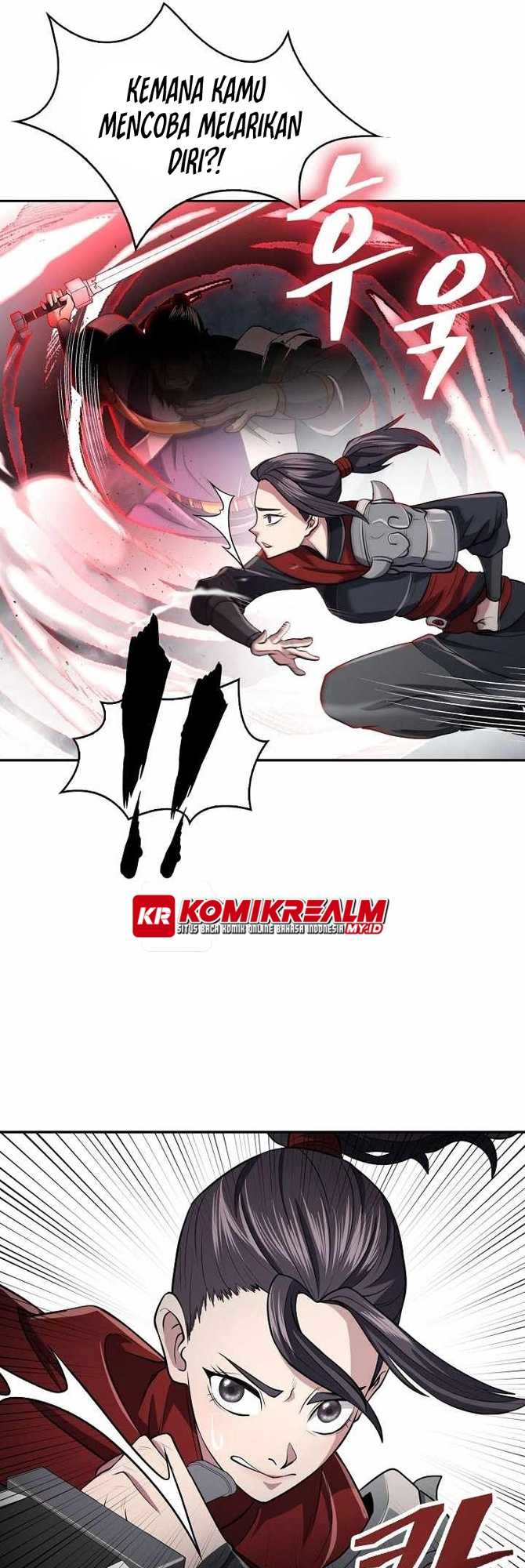 Sword Demon Island Chapter 16 Gambar 47