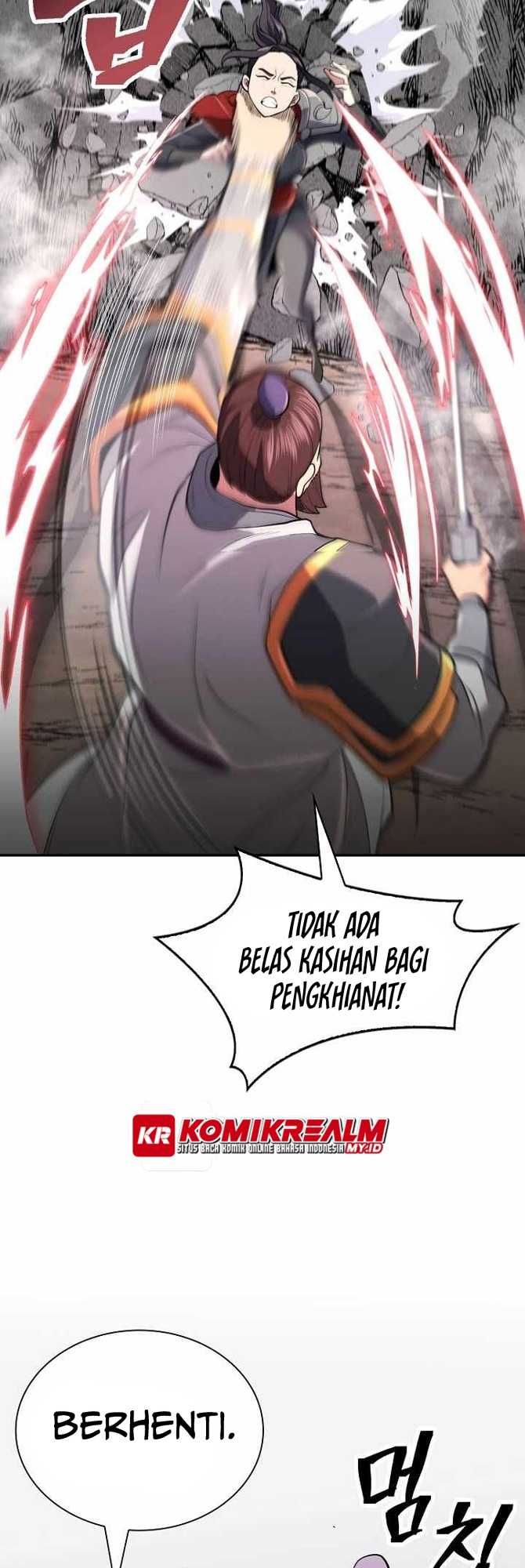 Sword Demon Island Chapter 16 Gambar 50