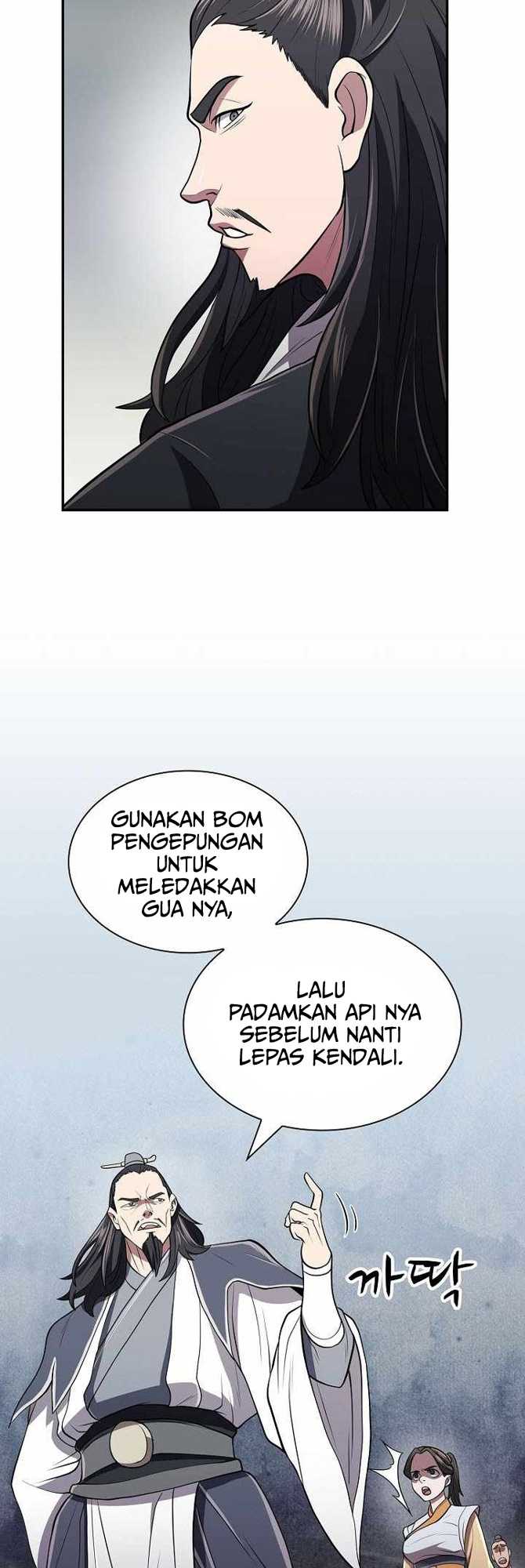 Sword Demon Island Chapter 16 Gambar 54