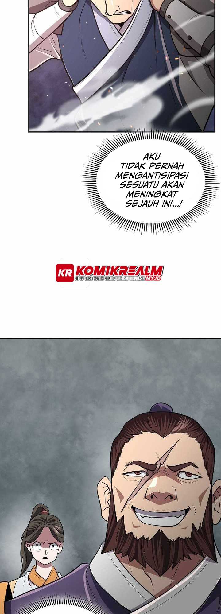 Sword Demon Island Chapter 16 Gambar 62