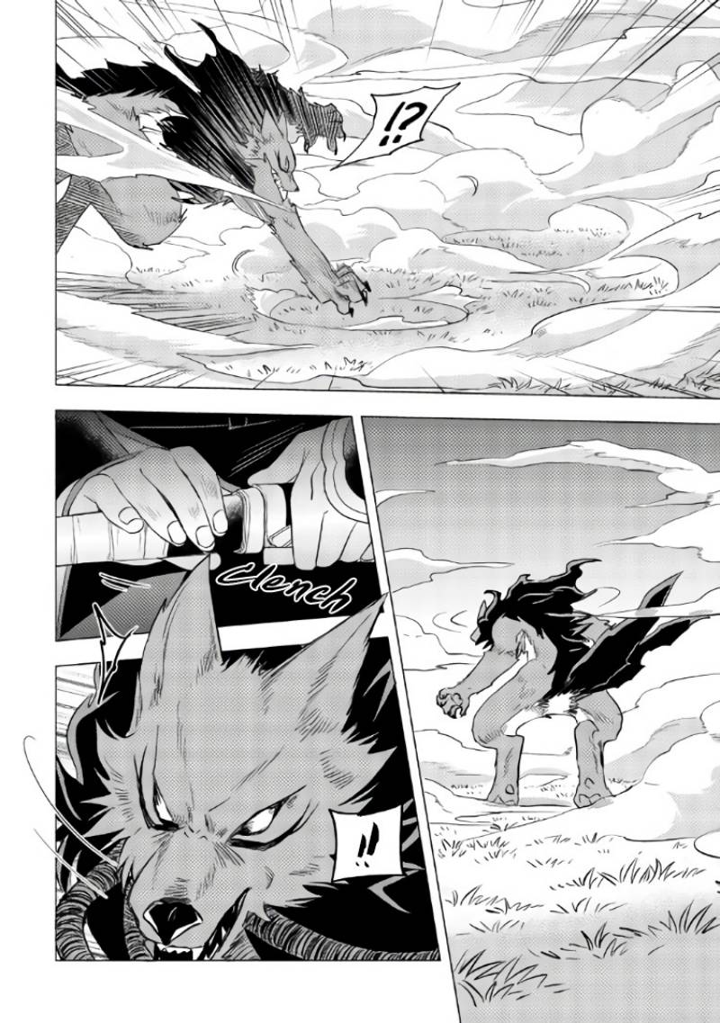 Tensei-saki wa Moumoku Youjo deshita: Zense no Kioku to Mahou wo Tayori ni Ikinobimasu Chapter 10 Gambar 23