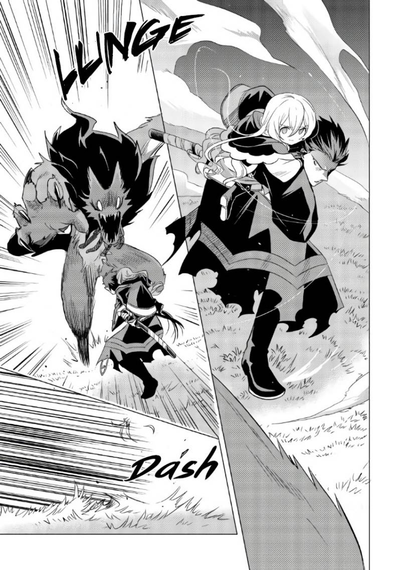 Tensei-saki wa Moumoku Youjo deshita: Zense no Kioku to Mahou wo Tayori ni Ikinobimasu Chapter 10 Gambar 24