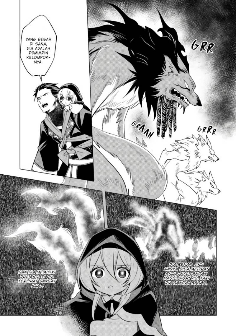 Tensei-saki wa Moumoku Youjo deshita: Zense no Kioku to Mahou wo Tayori ni Ikinobimasu Chapter 10 Gambar 4