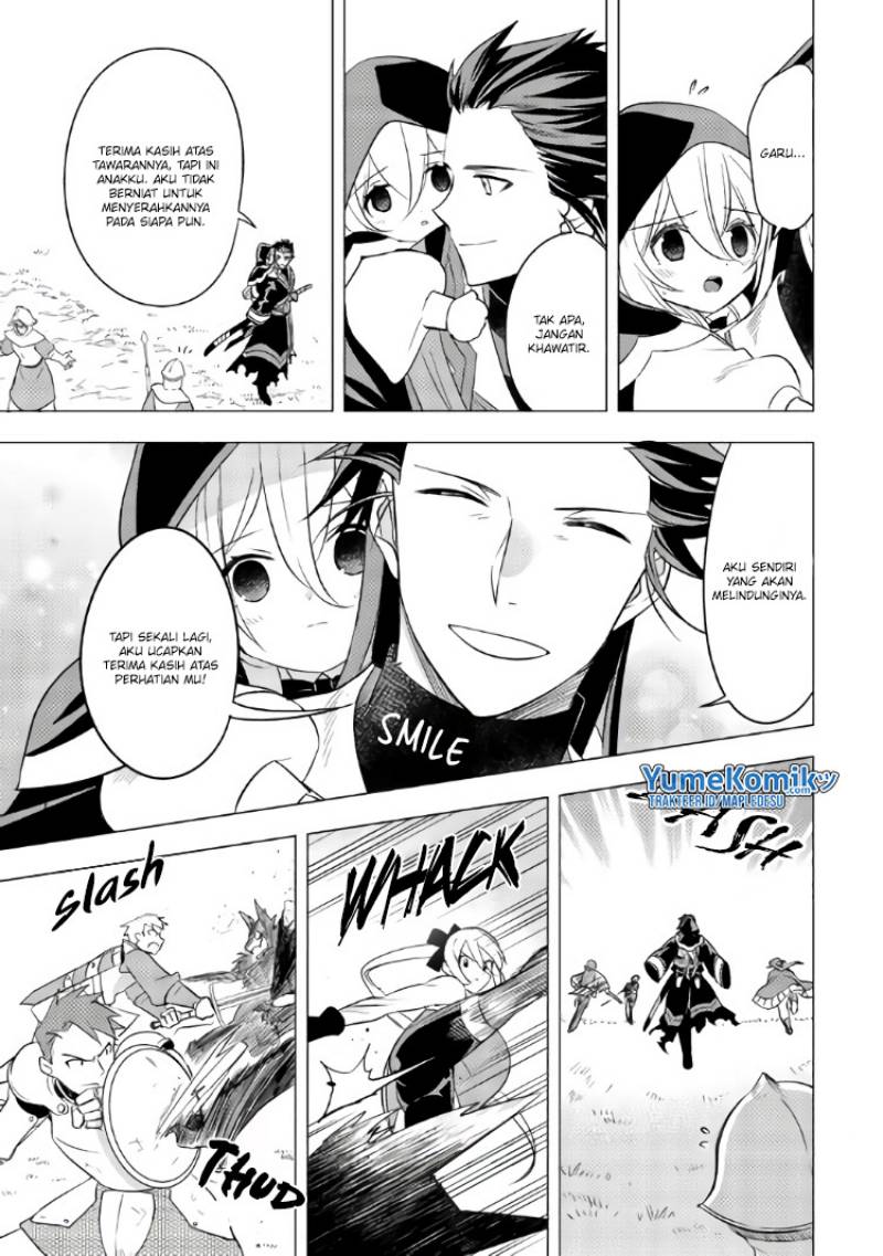 Tensei-saki wa Moumoku Youjo deshita: Zense no Kioku to Mahou wo Tayori ni Ikinobimasu Chapter 10 Gambar 6