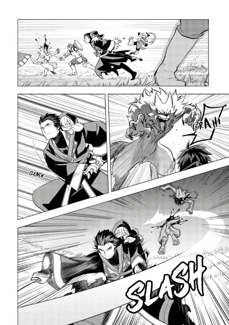 Tensei-saki wa Moumoku Youjo deshita: Zense no Kioku to Mahou wo Tayori ni Ikinobimasu Chapter 10 Gambar 7