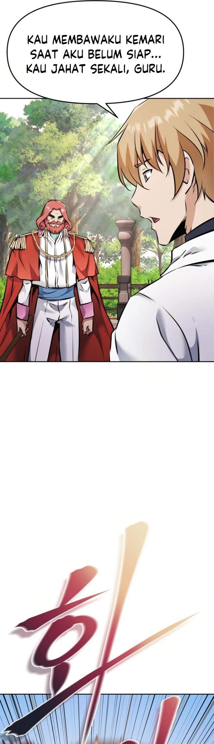 The Return of the Prodigious Swordmaster Chapter 27 Gambar 18