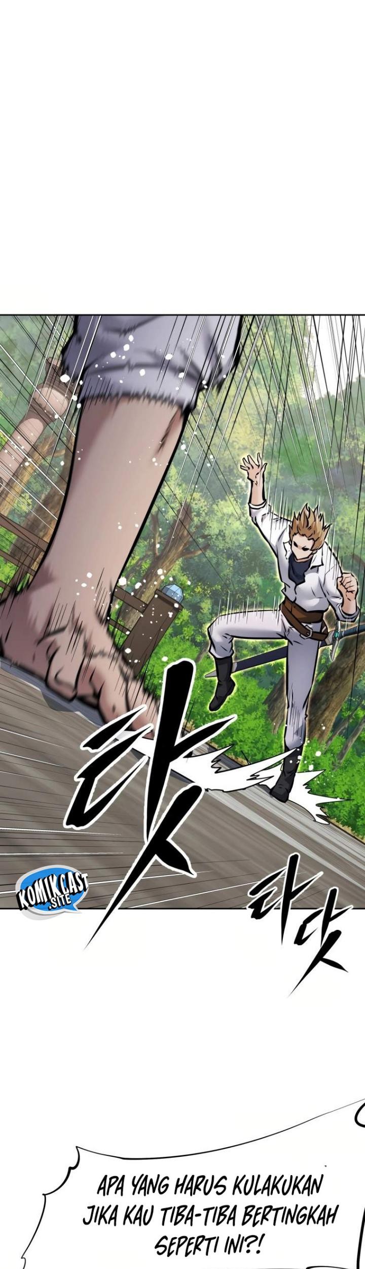 The Return of the Prodigious Swordmaster Chapter 27 Gambar 22