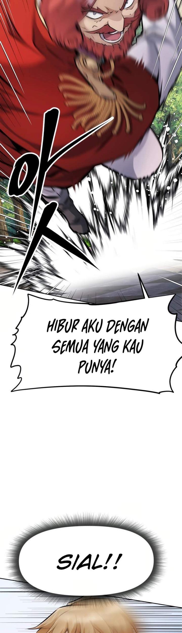 The Return of the Prodigious Swordmaster Chapter 27 Gambar 26