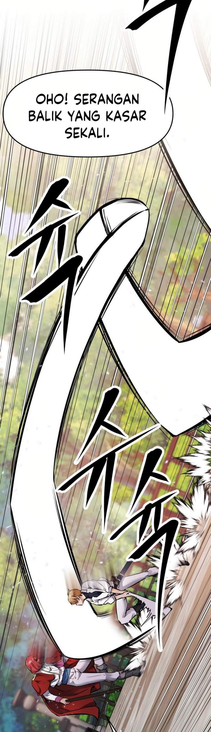 The Return of the Prodigious Swordmaster Chapter 27 Gambar 32