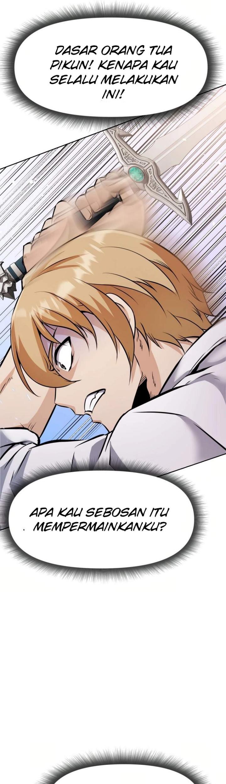 The Return of the Prodigious Swordmaster Chapter 27 Gambar 34