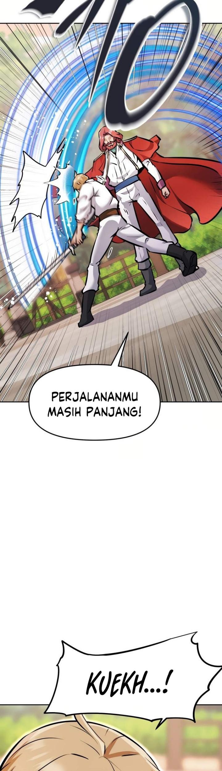 The Return of the Prodigious Swordmaster Chapter 27 Gambar 44