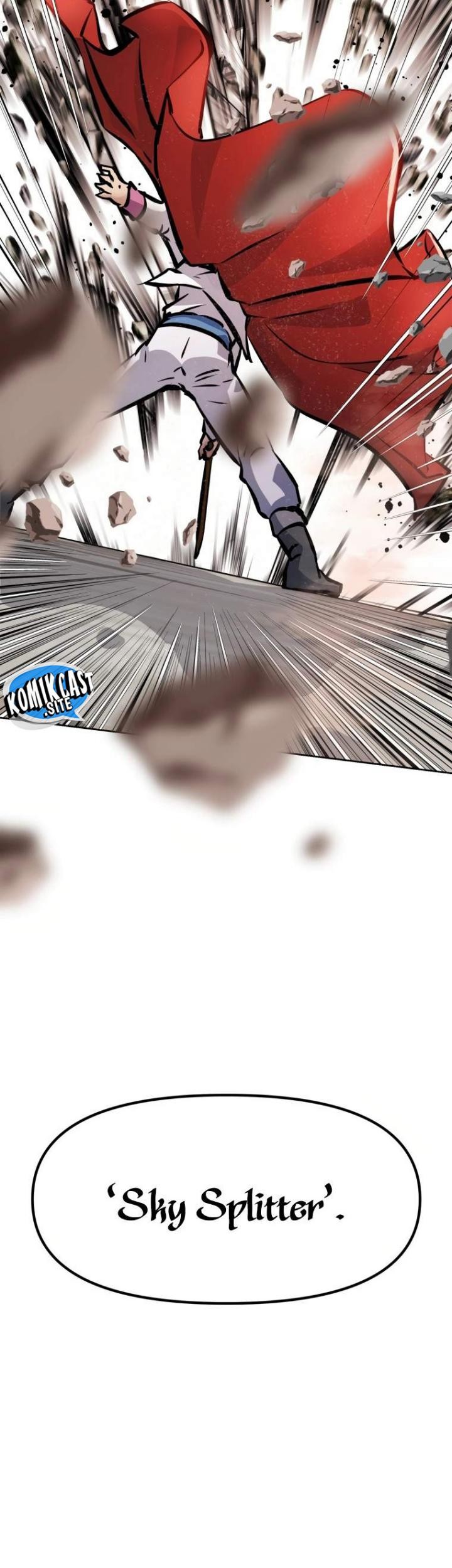 The Return of the Prodigious Swordmaster Chapter 27 Gambar 54