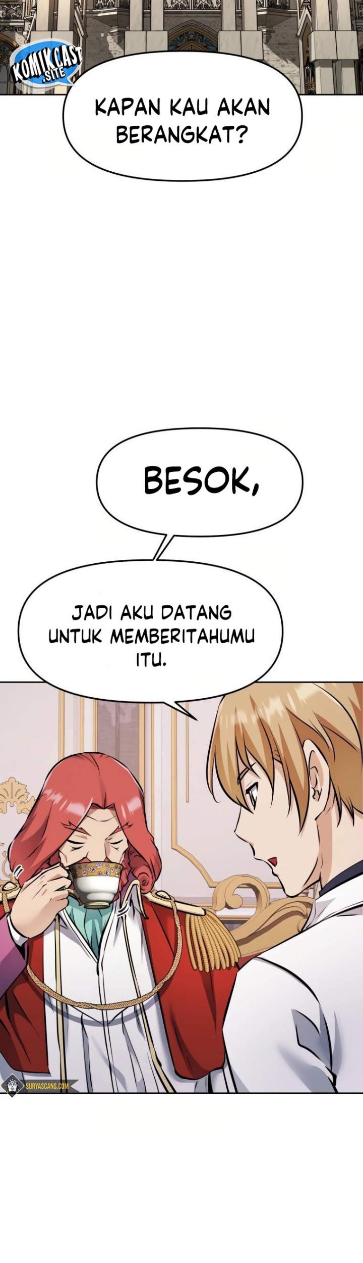 The Return of the Prodigious Swordmaster Chapter 27 Gambar 4