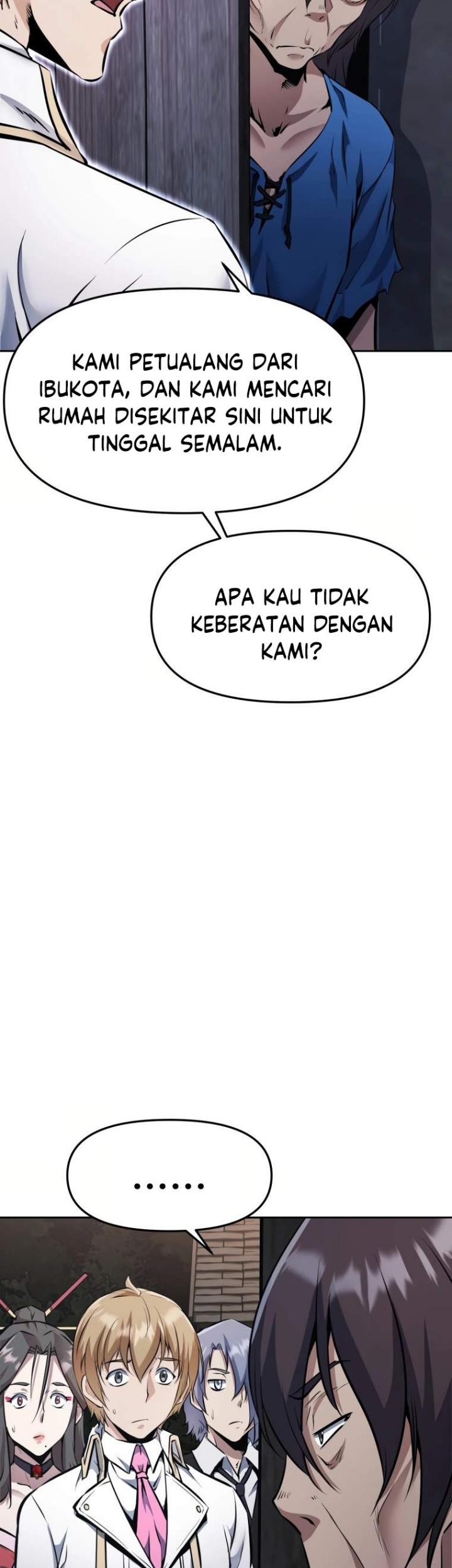 The Return of the Prodigious Swordmaster Chapter 27 Gambar 102