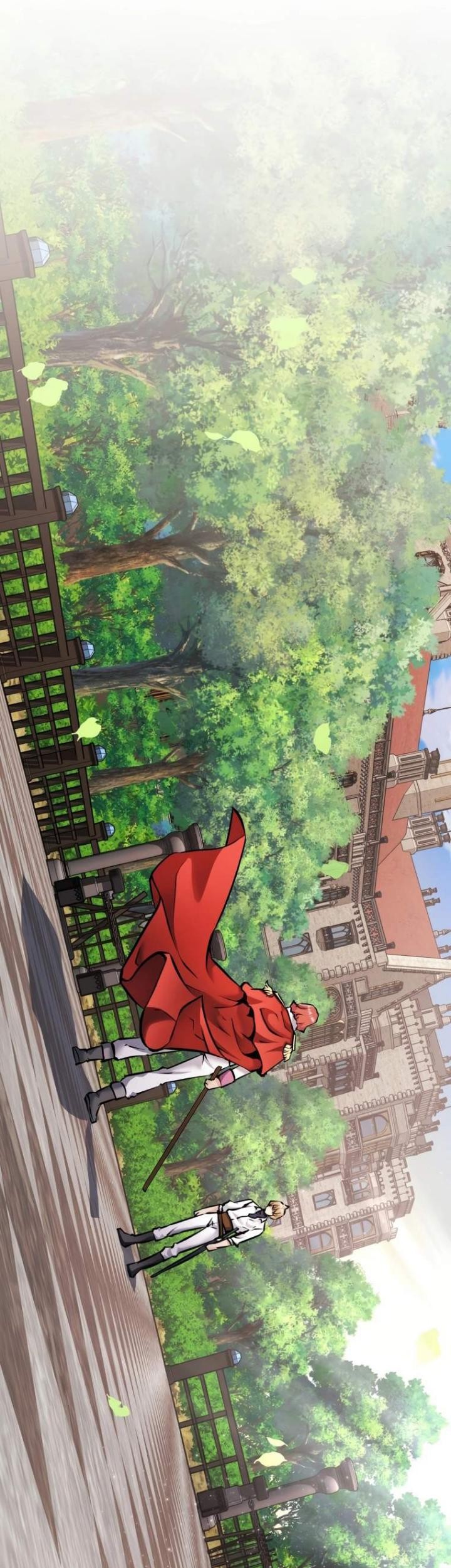 The Return of the Prodigious Swordmaster Chapter 27 Gambar 16