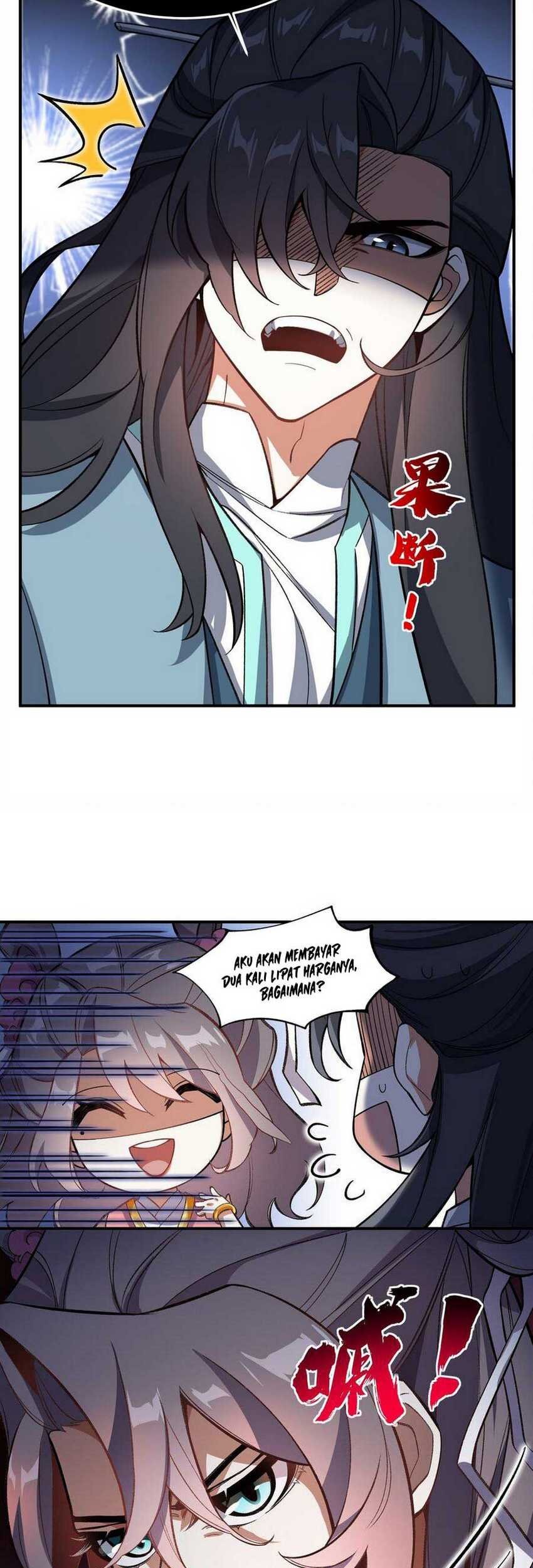 I Work Nine To Five In The Immortal Cultivation World Chapter 16 Gambar 18