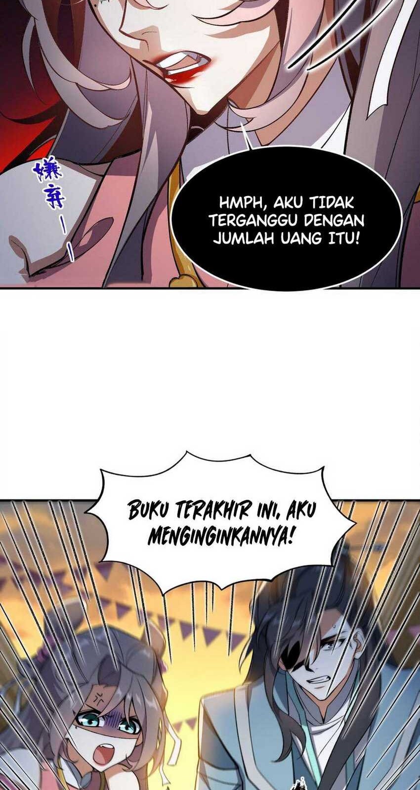 I Work Nine To Five In The Immortal Cultivation World Chapter 16 Gambar 19