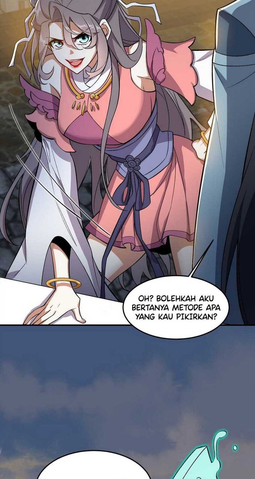 I Work Nine To Five In The Immortal Cultivation World Chapter 16 Gambar 22