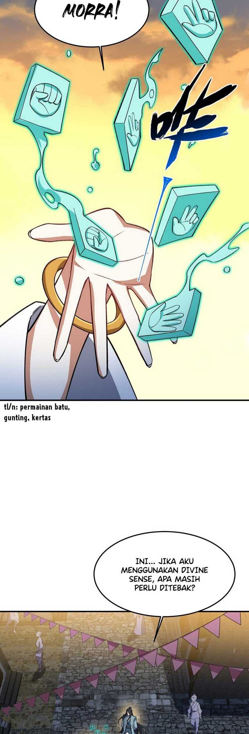 I Work Nine To Five In The Immortal Cultivation World Chapter 16 Gambar 23
