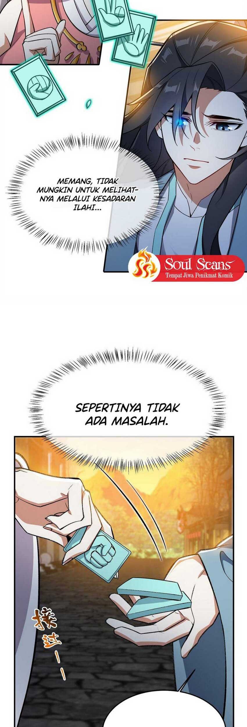 I Work Nine To Five In The Immortal Cultivation World Chapter 16 Gambar 25