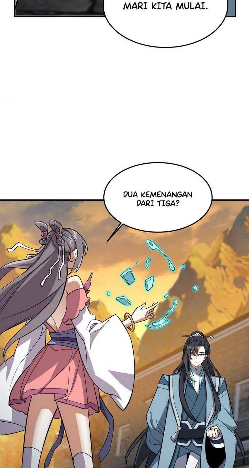 I Work Nine To Five In The Immortal Cultivation World Chapter 16 Gambar 26
