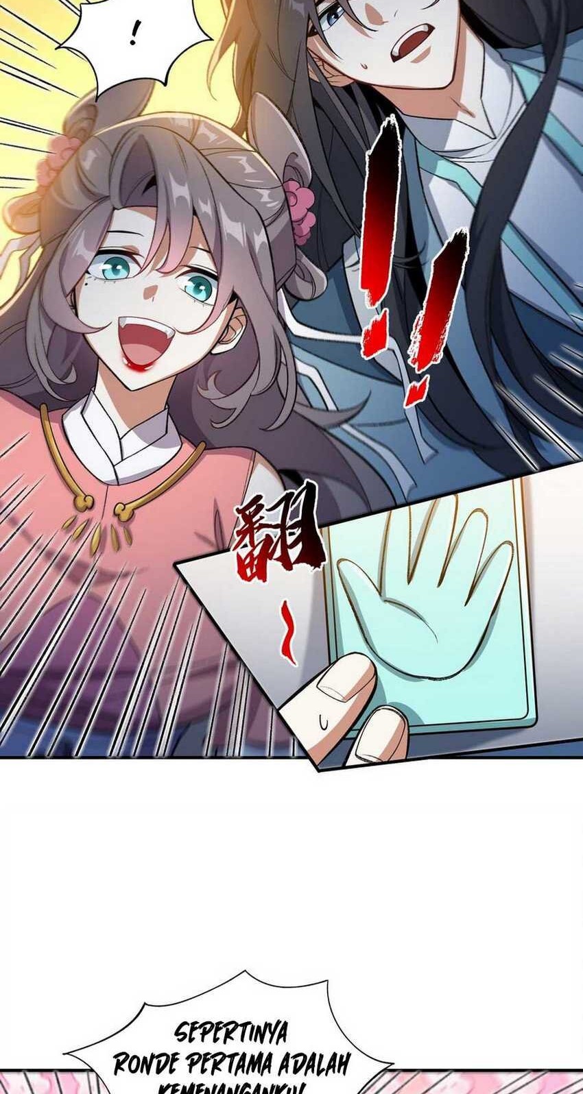 I Work Nine To Five In The Immortal Cultivation World Chapter 16 Gambar 31