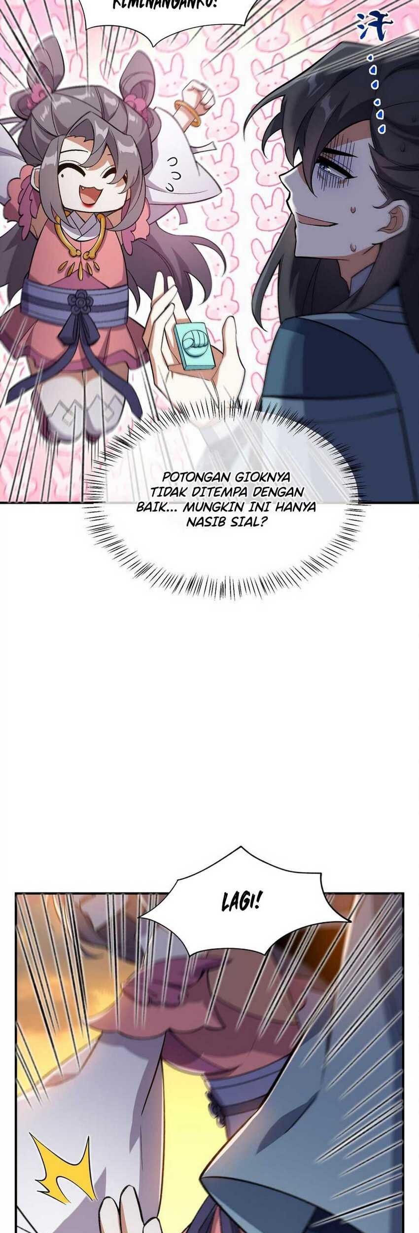 I Work Nine To Five In The Immortal Cultivation World Chapter 16 Gambar 32
