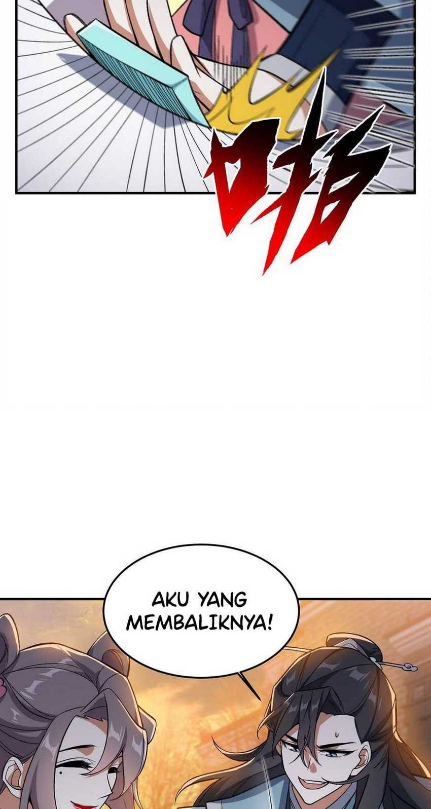 I Work Nine To Five In The Immortal Cultivation World Chapter 16 Gambar 33