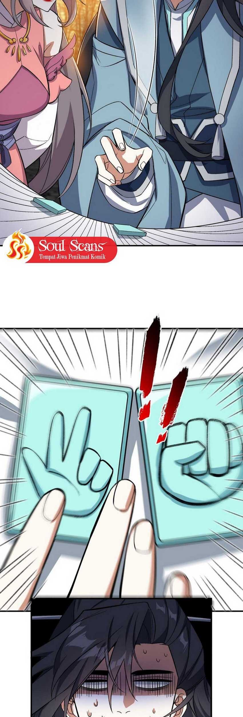 I Work Nine To Five In The Immortal Cultivation World Chapter 16 Gambar 34