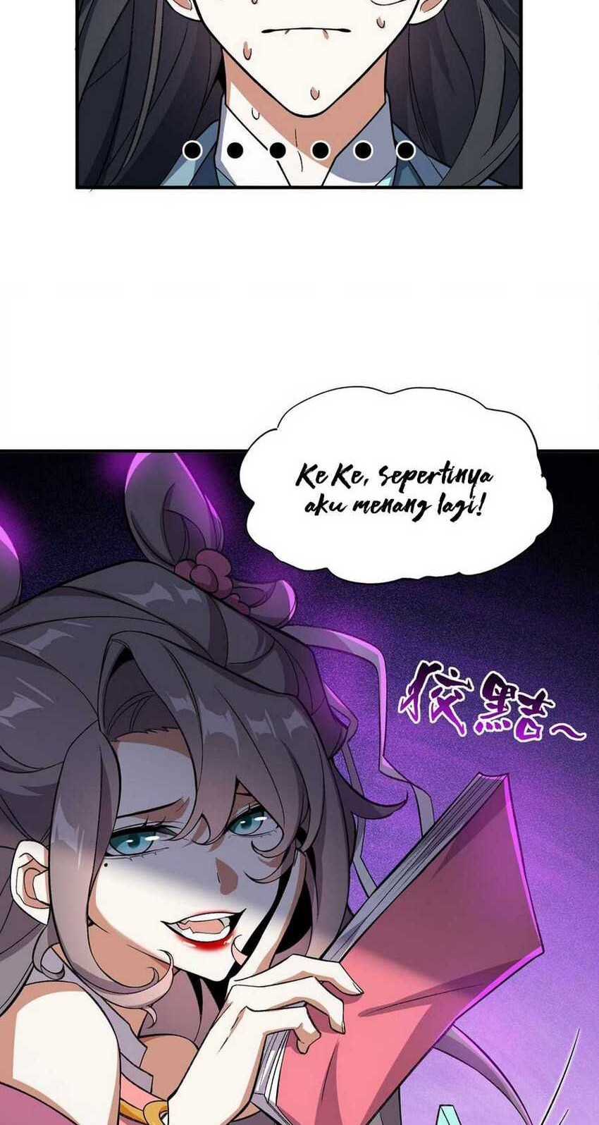 I Work Nine To Five In The Immortal Cultivation World Chapter 16 Gambar 35