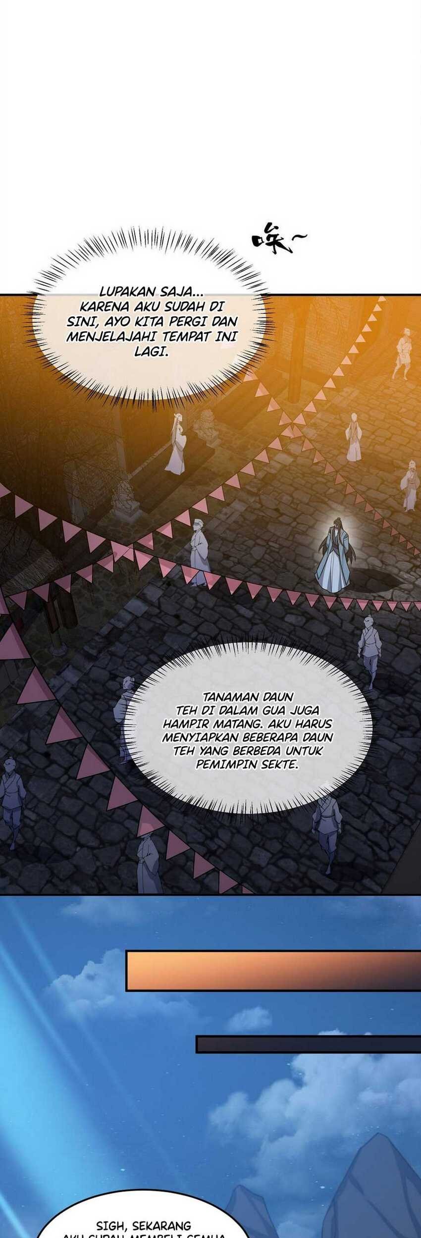 I Work Nine To Five In The Immortal Cultivation World Chapter 16 Gambar 38