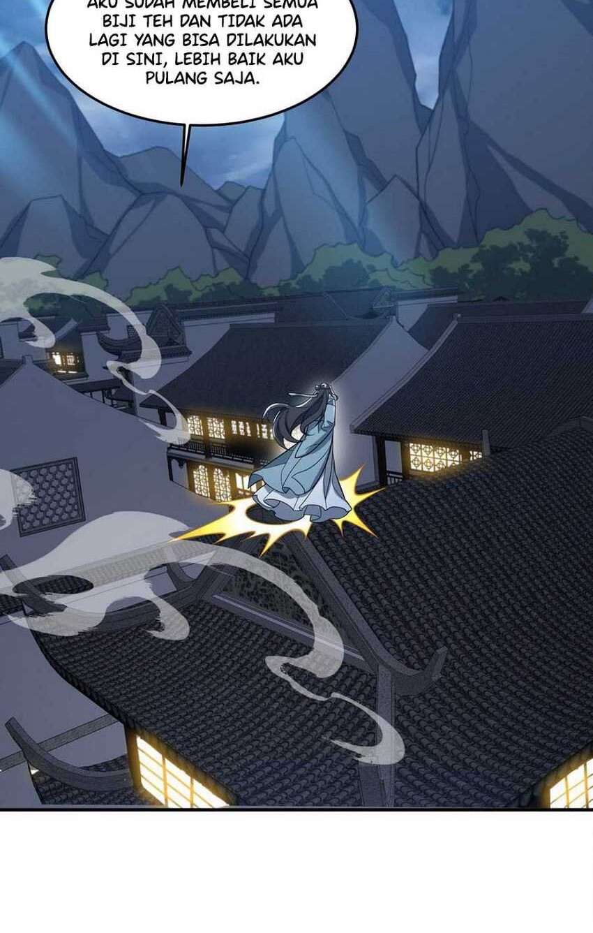 I Work Nine To Five In The Immortal Cultivation World Chapter 16 Gambar 39