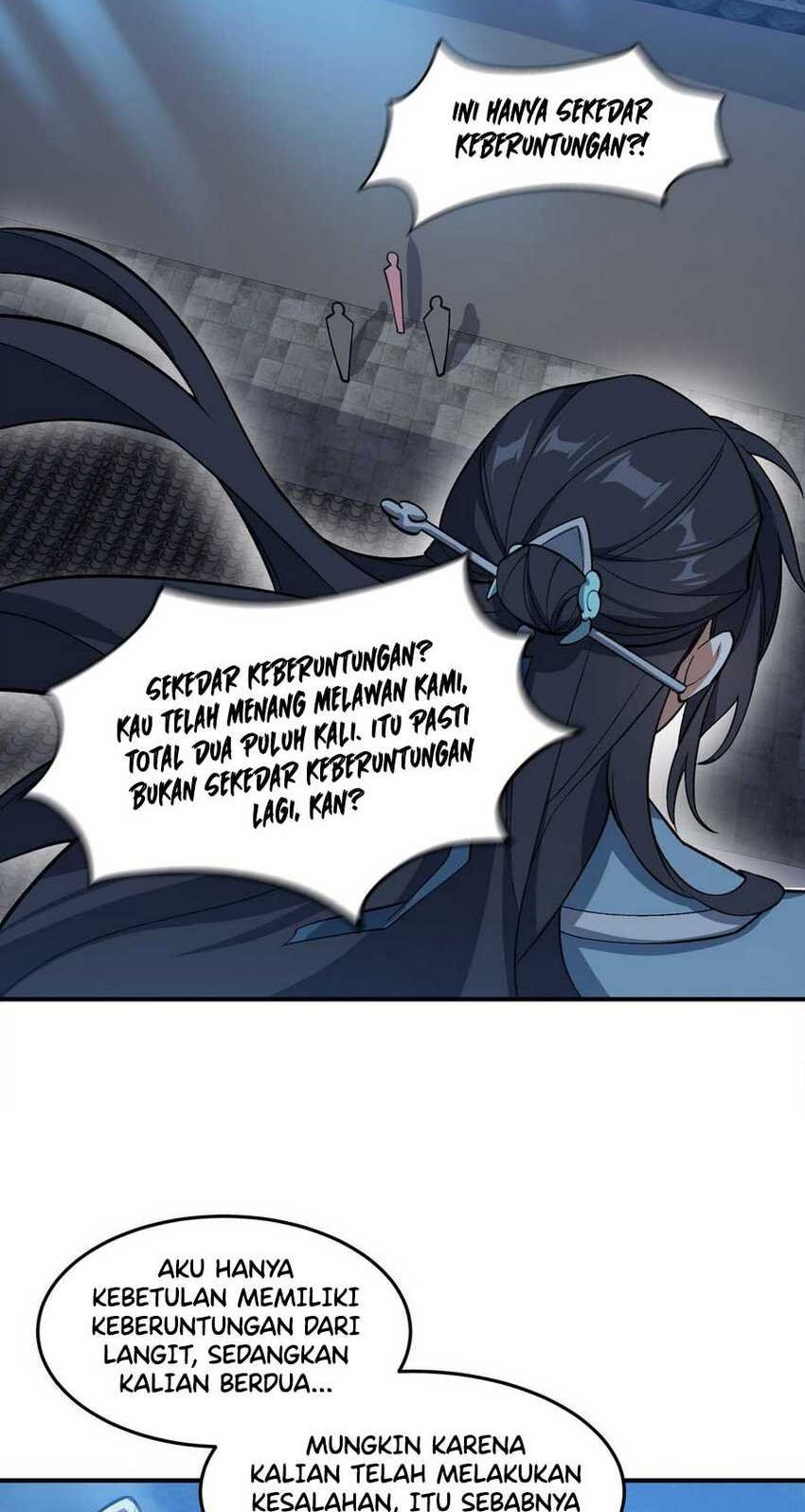 I Work Nine To Five In The Immortal Cultivation World Chapter 16 Gambar 41