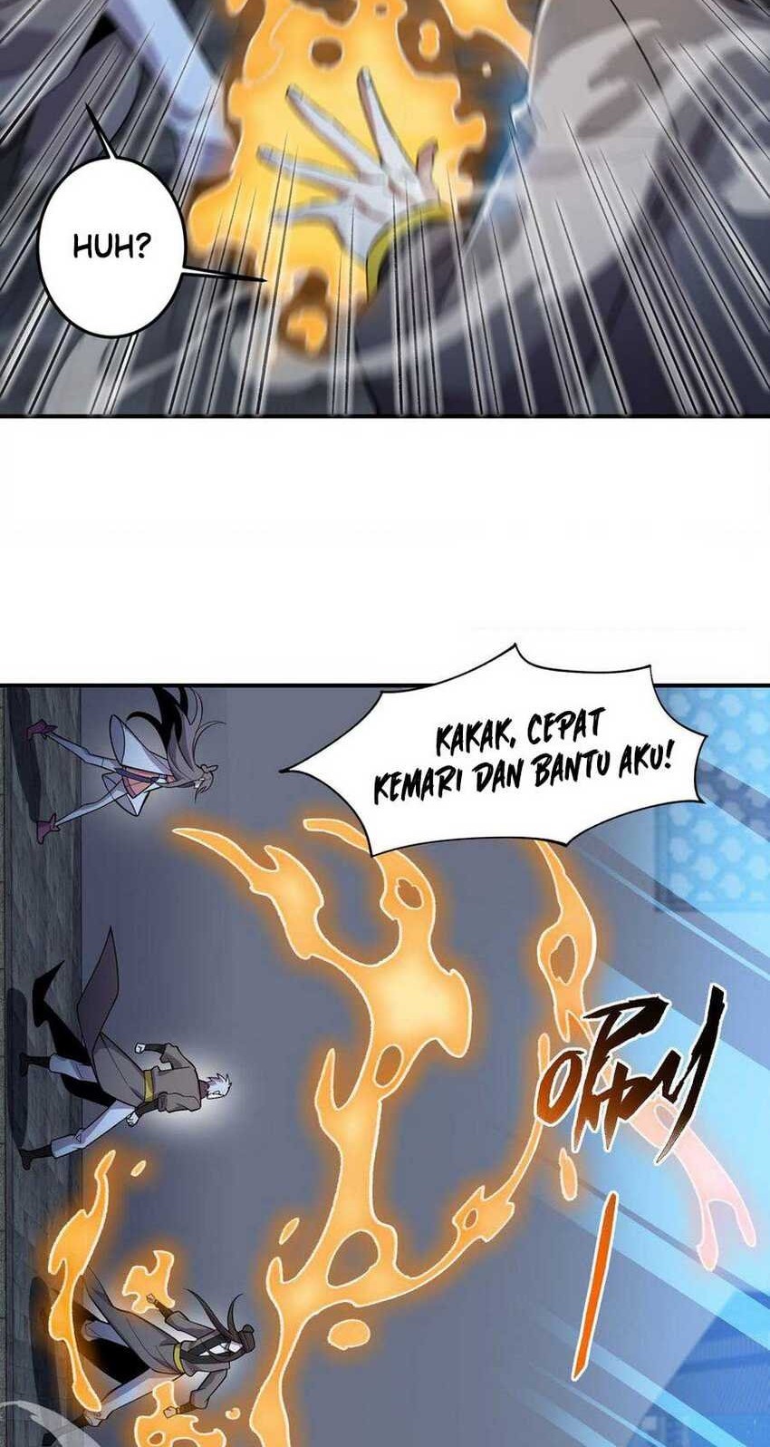I Work Nine To Five In The Immortal Cultivation World Chapter 16 Gambar 45