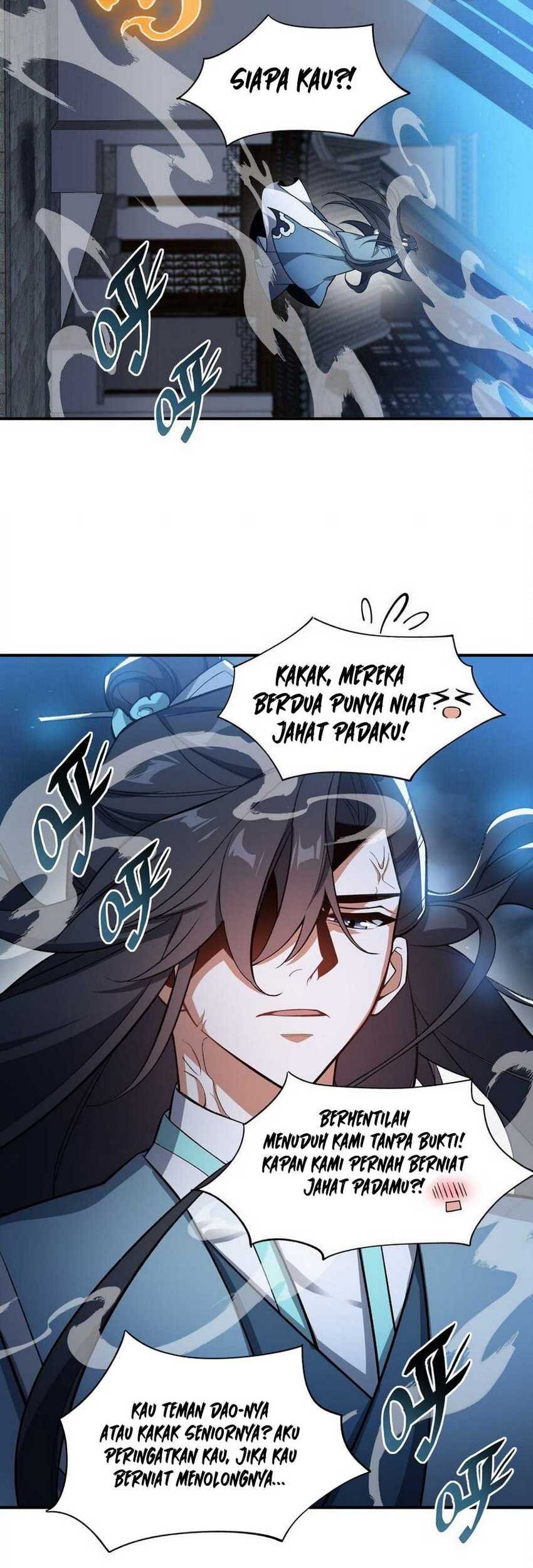 I Work Nine To Five In The Immortal Cultivation World Chapter 16 Gambar 46