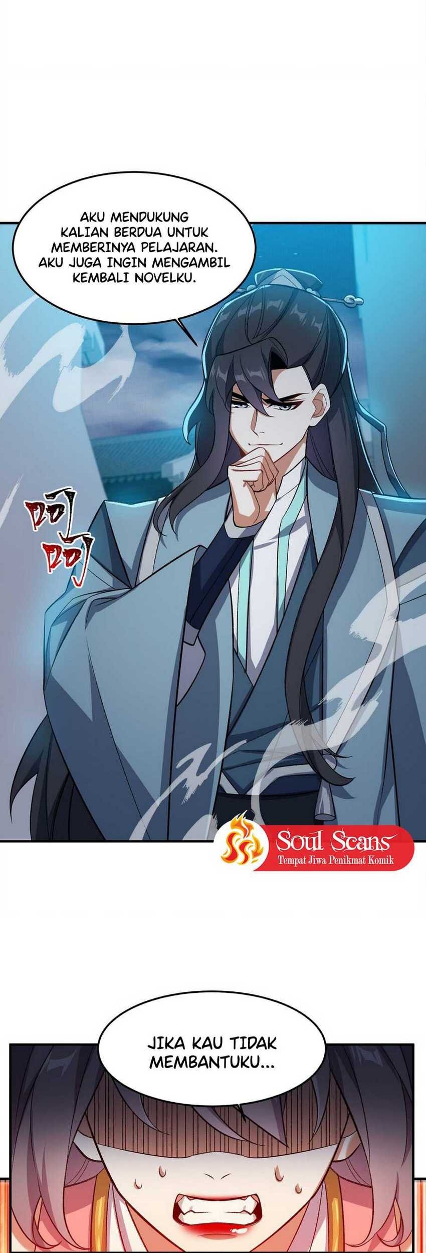 I Work Nine To Five In The Immortal Cultivation World Chapter 16 Gambar 50