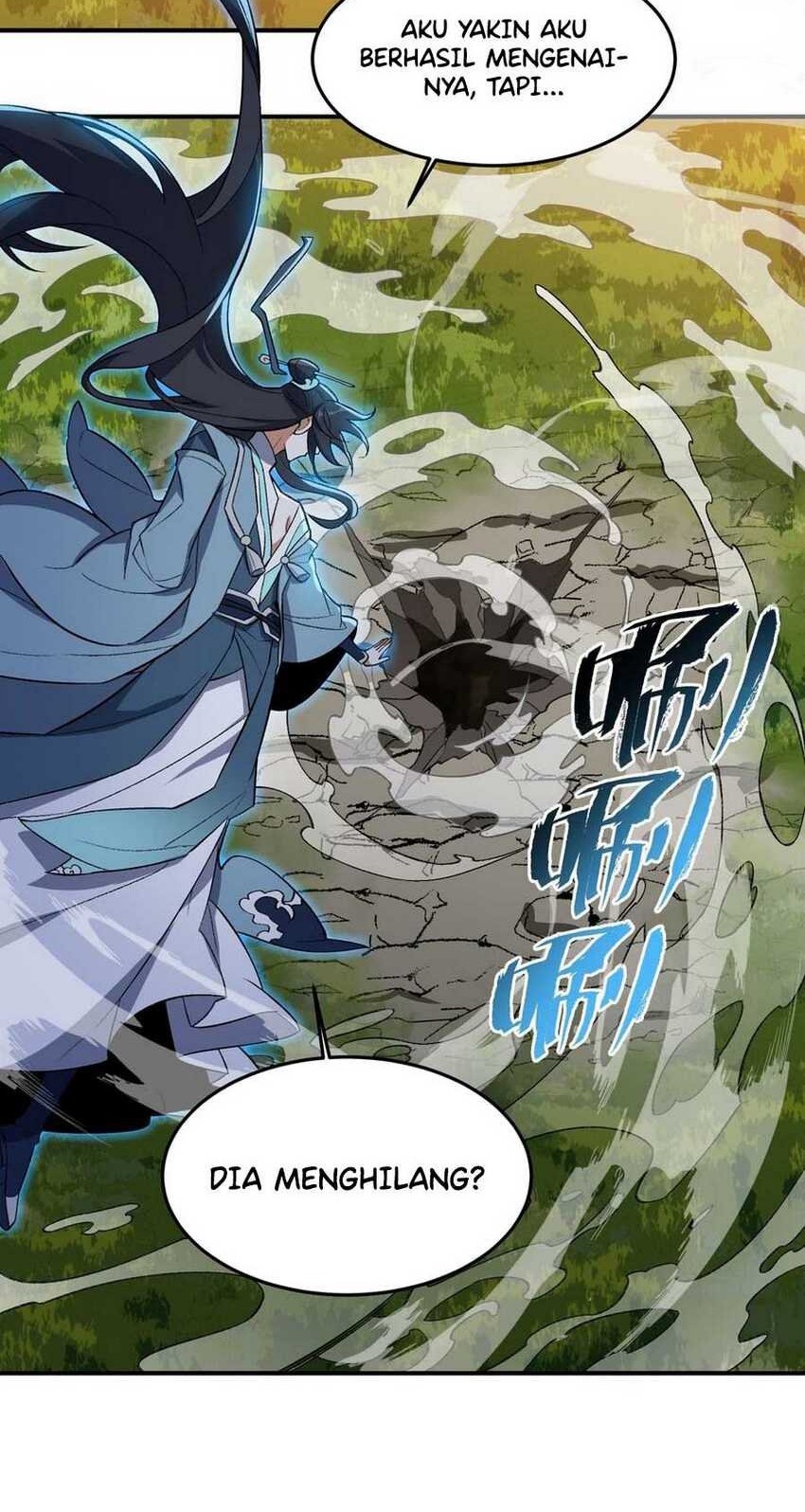 I Work Nine To Five In The Immortal Cultivation World Chapter 16 Gambar 3