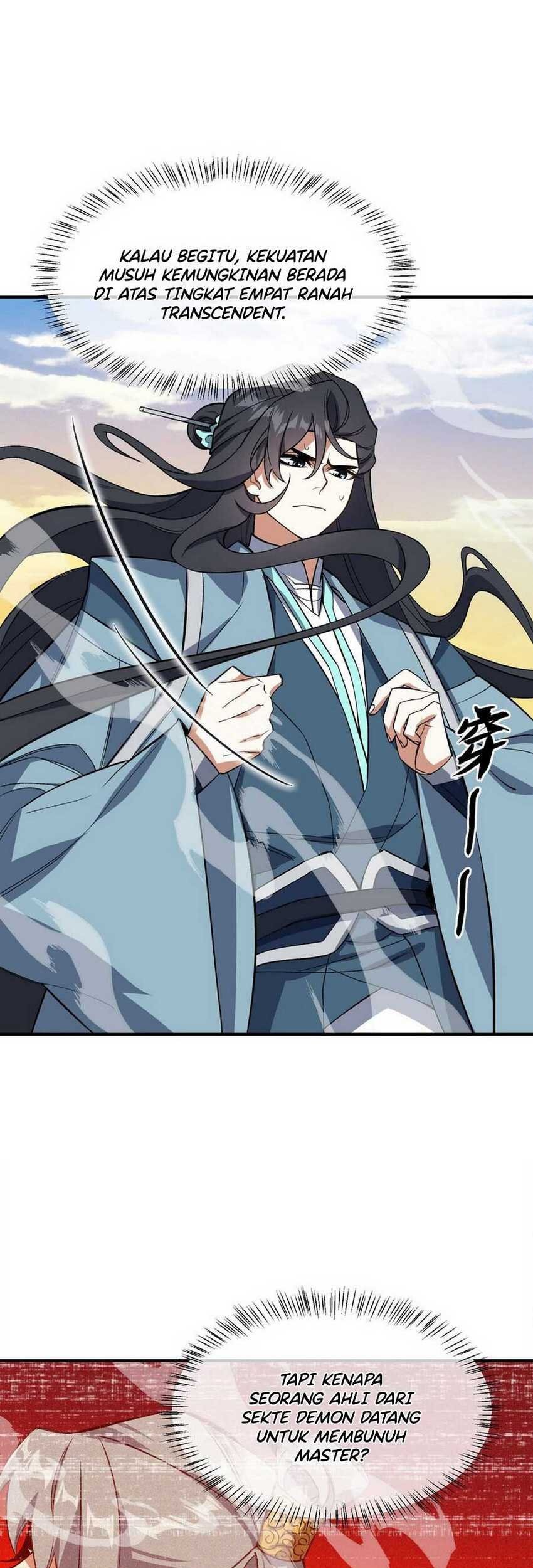 I Work Nine To Five In The Immortal Cultivation World Chapter 16 Gambar 4