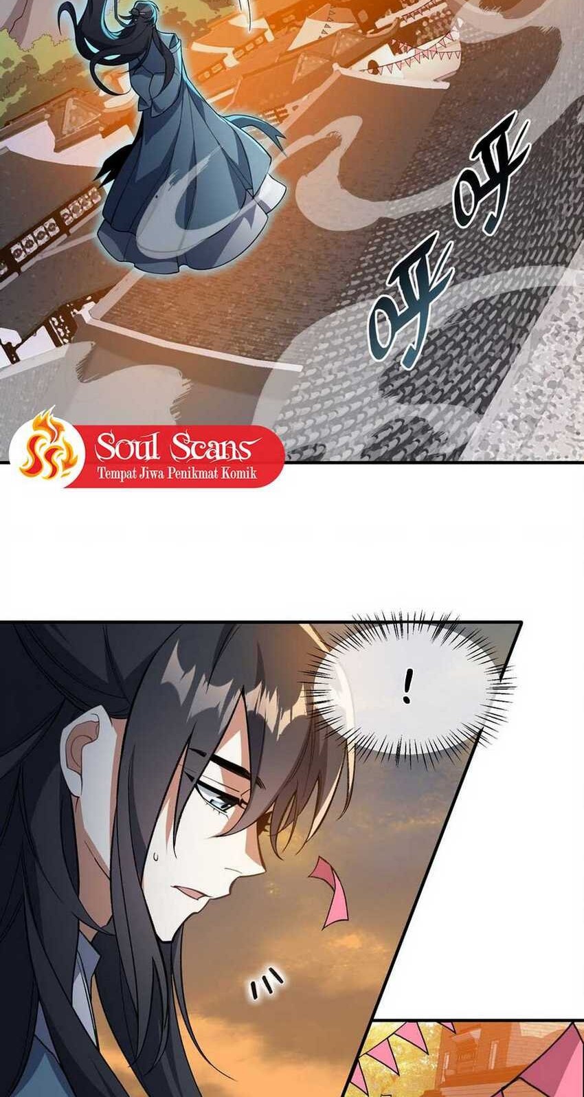 I Work Nine To Five In The Immortal Cultivation World Chapter 16 Gambar 7